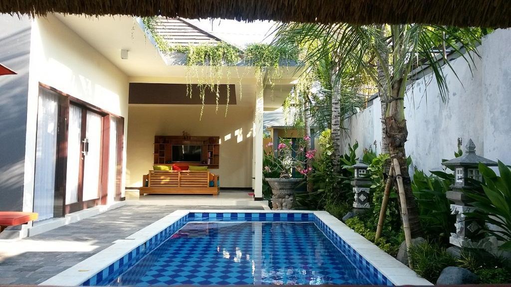 Terrace Bali Villa Nusa Dua  Cameră foto