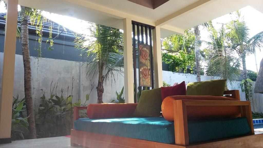 Terrace Bali Villa Nusa Dua  Cameră foto