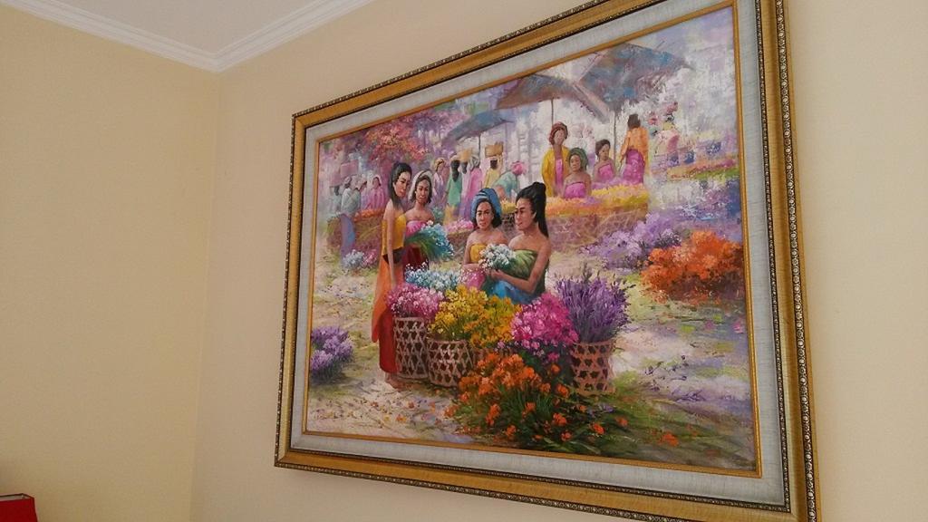 Terrace Bali Villa Nusa Dua  Cameră foto